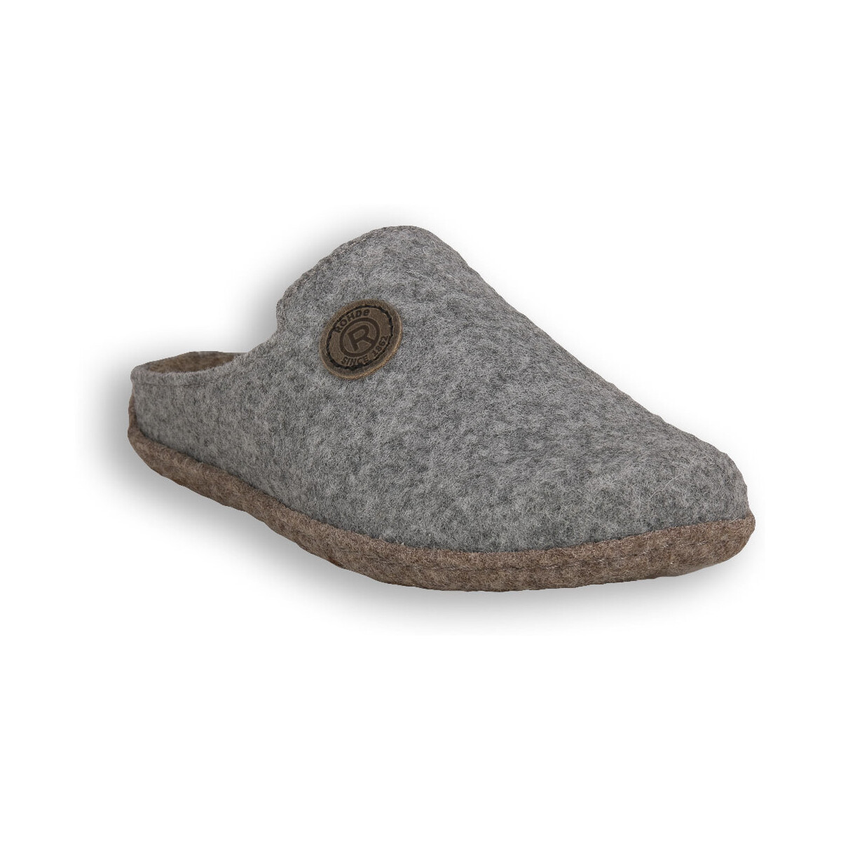 Sapatos Mulher Chinelos Rohde 80 SLIPPERS Preto