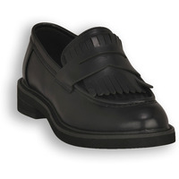 Sapatos Mulher Mocassins Kharisma NERO Preto