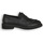 Sapatos Mulher Mocassins Kharisma NERO Preto