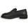 Sapatos Mulher Mocassins Kharisma NERO Preto