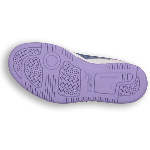 Puma 02 REBOUND V6 LO Branco