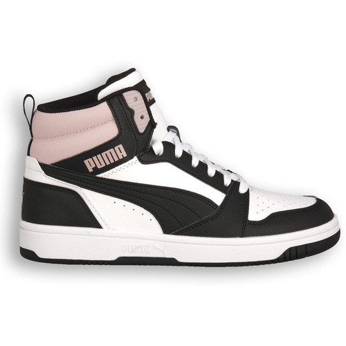 Puma 26 REBOUND V6 MID Branco