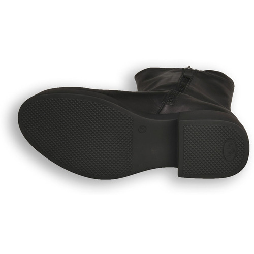 Vicolo8 VITELLO NERO Preto