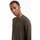 Textil Homem camisolas EAX 8NZM6AZM1HZ Verde