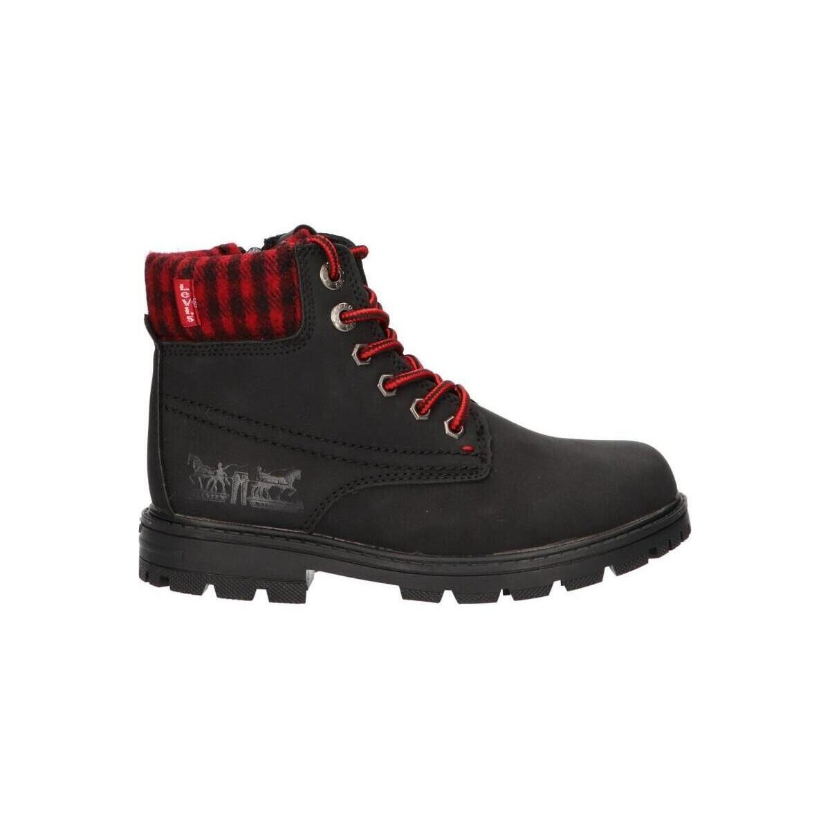 Sapatos Criança Botas Levi's VFOR0001S FORREST VFOR0001S FORREST