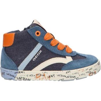 Sapatos Rapaz Sapatilhas Geox B92A7E 01022 B KILWI B92A7E 01022 B KILWI