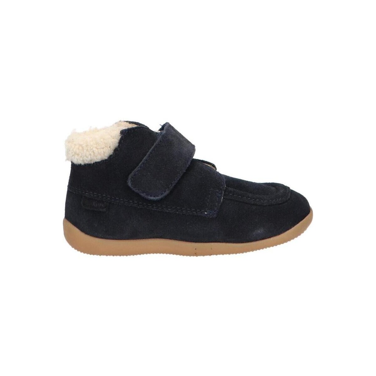 Sapatos Criança Botas baixas Kickers 735000-10 BAMBA FUR 735000-10 BAMBA FUR