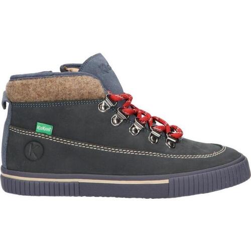 Sapatos Criança Botas baixas Kickers 736510-30 PANPA 736510-30 PANPA