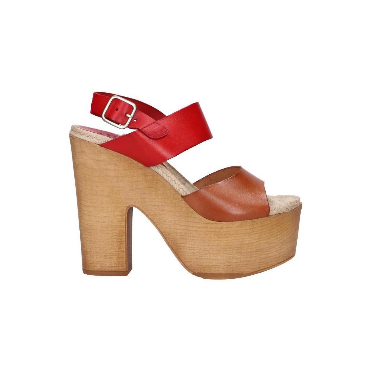 Sapatos Mulher Escarpim Chika 10 RUSIA 04 RUSIA 04