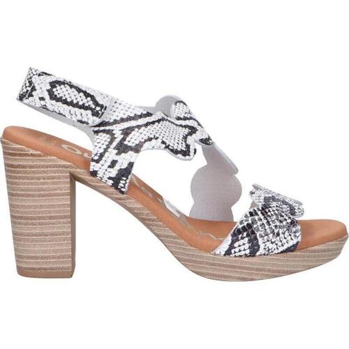 Sapatos Mulher Escarpim Oh My Sandals 4728-RE1CO 4728-RE1CO