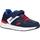 Sapatos Rapaz Sapatilhas Levi's VBOS0020S BOSTON VBOS0020S BOSTON