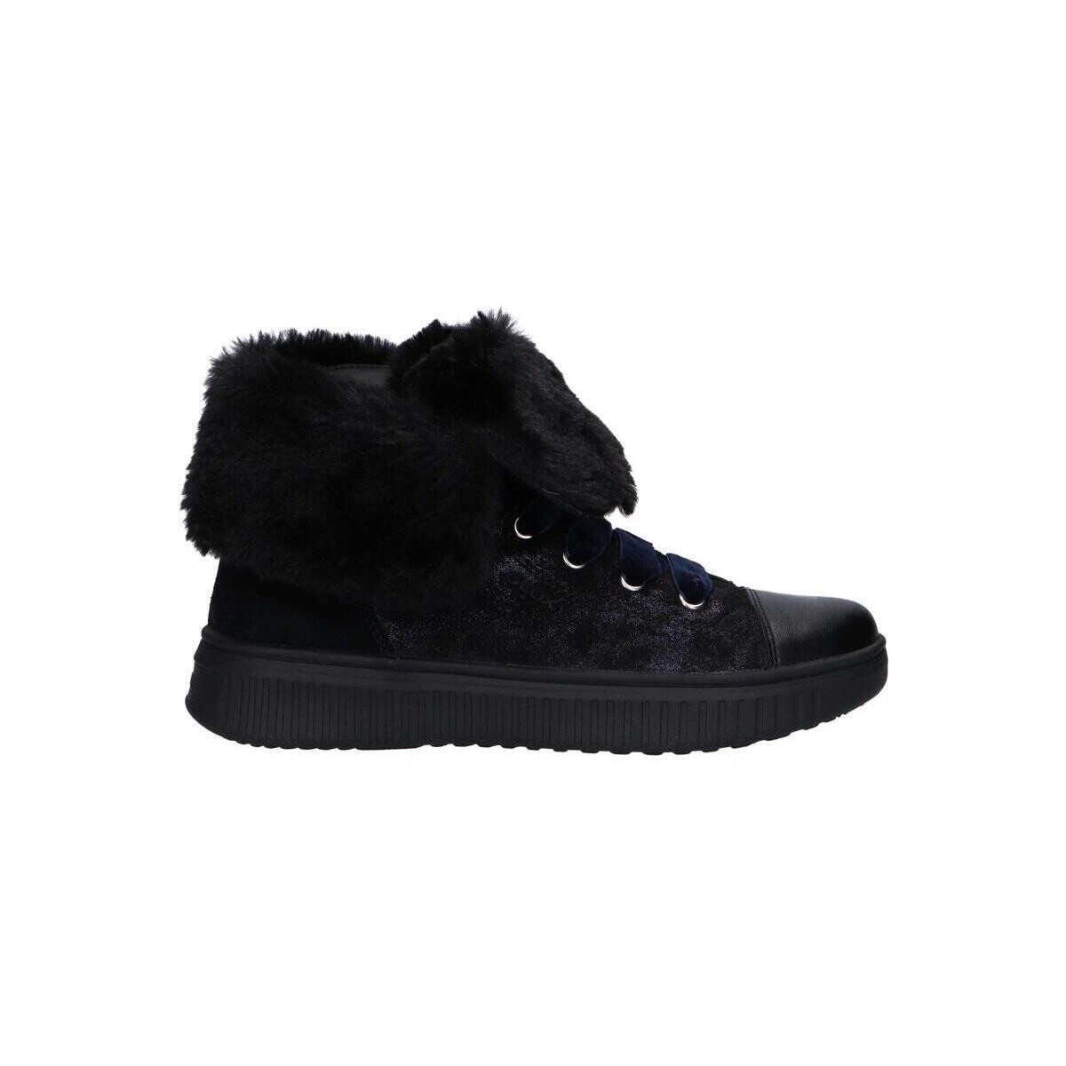 Sapatos Mulher Botas Geox J947YB 0MA22 J DISCOMIX J947YB 0MA22 J DISCOMIX