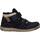 Sapatos Rapaz Botas Geox J94ARA 022BU J XUNDAY B ABX J94ARA 022BU J XUNDAY B ABX