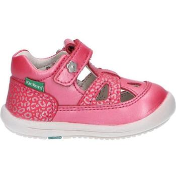 Sapatos Rapariga Sapatos & Richelieu Kickers 692381-10 KIKI 692381-10 KIKI