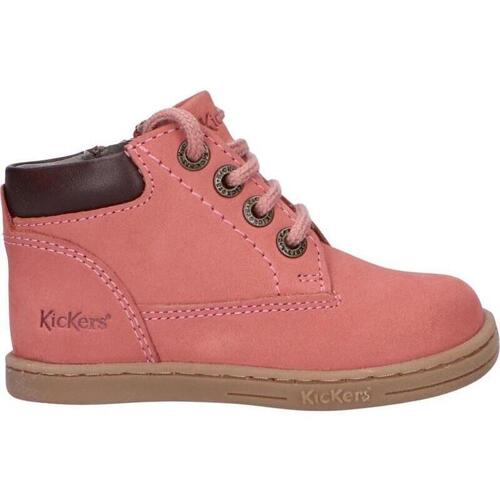 Sapatos Rapariga Botins Kickers 537938 TACKLAND 537938 TACKLAND