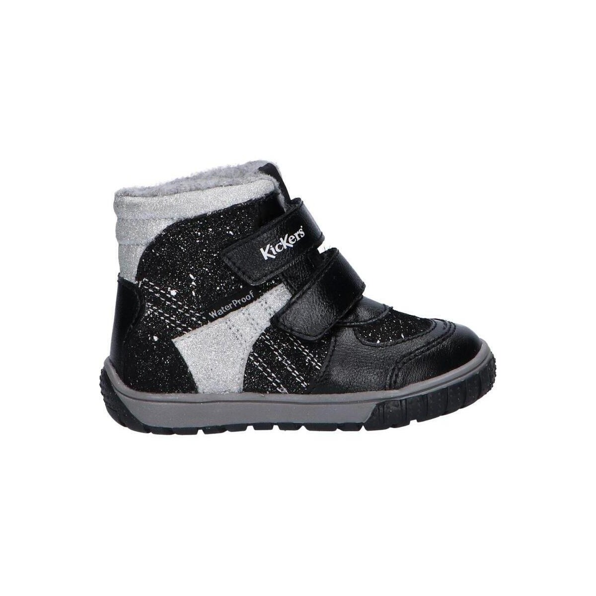 Sapatos Criança Botas Kickers 585573 SITROUILLE WPF 585573 SITROUILLE WPF