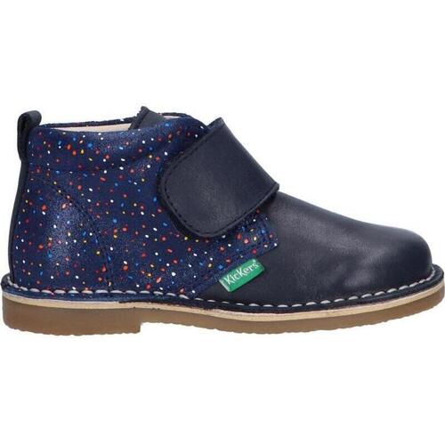 Sapatos Criança Botas baixas Kickers 829900 TYPTOP 829900 TYPTOP