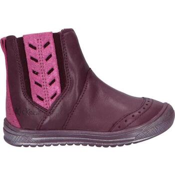 Sapatos Rapariga Botas Kickers 829980 BELKY 829980 BELKY