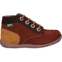 Sapatos Criança Botas baixas Kickers 830281 BONZIP-2 830281 BONZIP-2