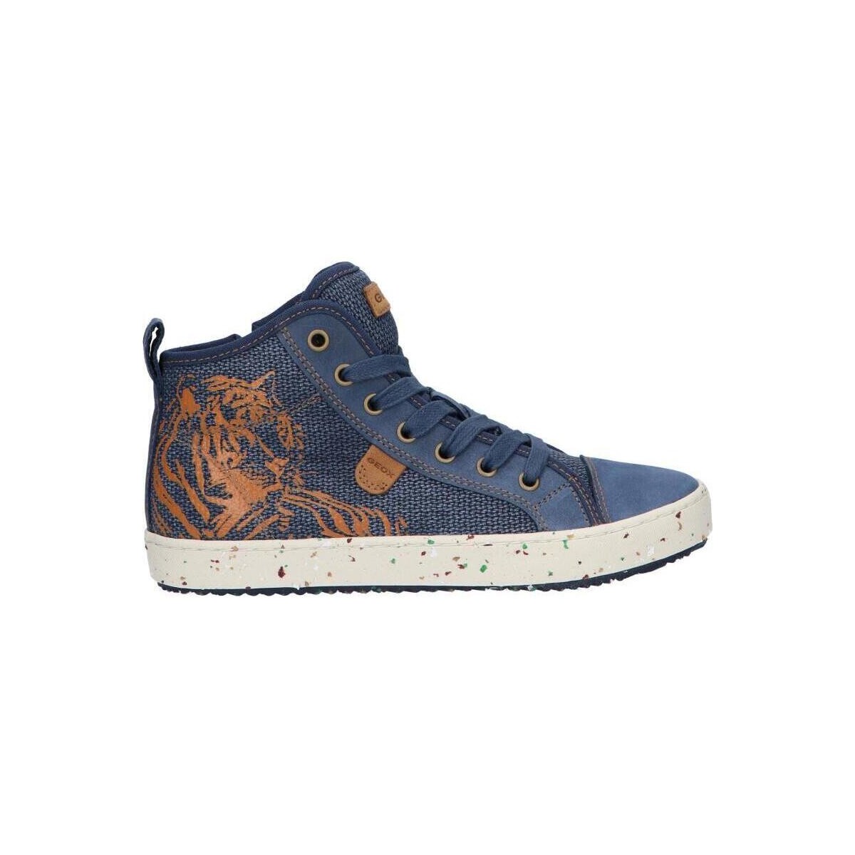 Sapatos Rapaz Multi-desportos Geox J022CF 010CL J ALONISSO J022CF 010CL J ALONISSO