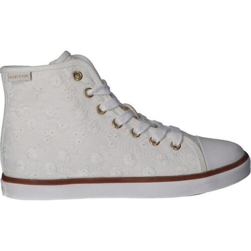 Sapatos Rapariga Sapatilhas Geox J0204B 000DS J CIAK J0204B 000DS J CIAK