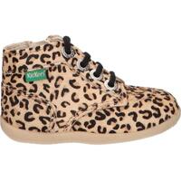 Sapatos Rapariga Botins Kickers 830286-10 BONZIP-2 830286-10 BONZIP-2
