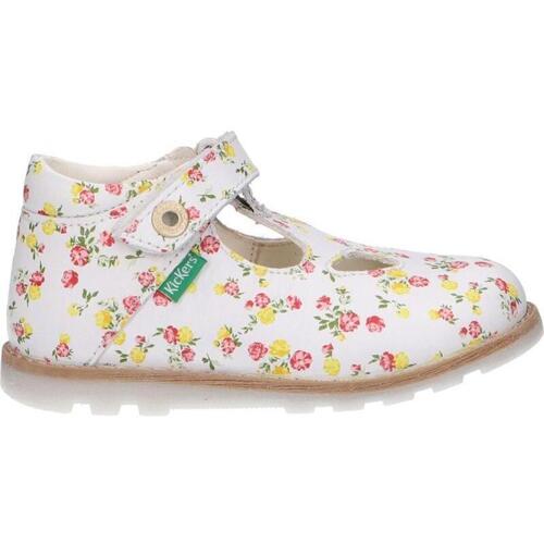Sapatos Rapariga Sapatos & Richelieu Kickers 785067-10 NONOCCHI 785067-10 NONOCCHI