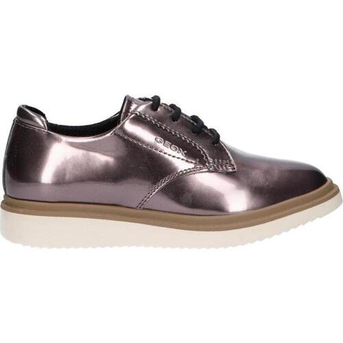 Sapatos Criança Sapatos & Richelieu Geox J744FB 000BN J THYMAR J744FB 000BN J THYMAR