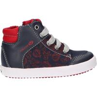 Sapatos Criança Multi-desportos Geox B841NA 01054 B GISLI B841NA 01054 B GISLI