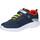 Sapatos Rapaz Multi-desportos Geox J25GBB 014CE J SPRINTYE J25GBB 014CE J SPRINTYE