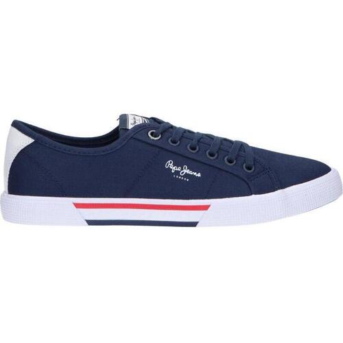 Sapatos Homem Sapatilhas Pepe jeans PMS30816 BRADY PMS30816 BRADY