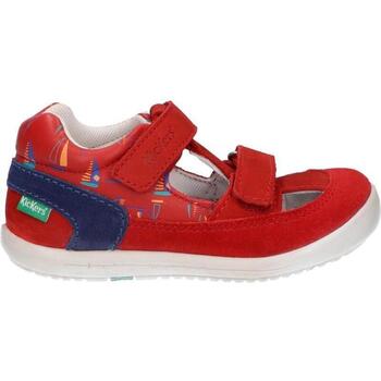 Sapatos Criança Sapatos & Richelieu Kickers 692396-10 KID 692396-10 KID