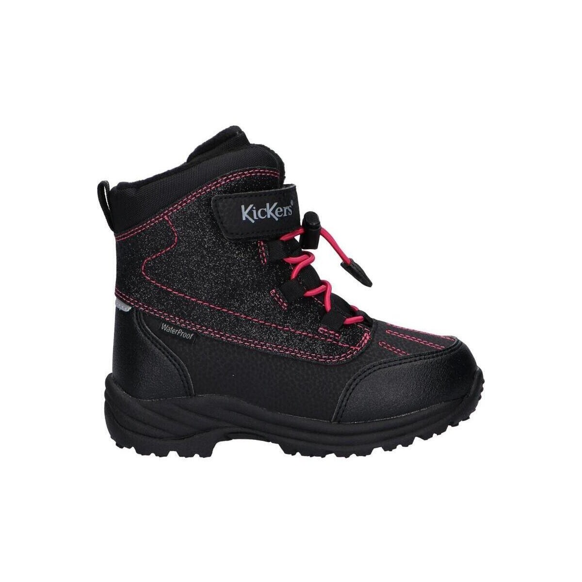 Sapatos Criança Botas Kickers 736602-30 JUMP WPF 736602-30 JUMP WPF