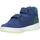 Sapatos Criança Multi-desportos Kickers 829770-10 BILBON VELC 829770-10 BILBON VELC