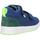 Sapatos Criança Multi-desportos Kickers 829770-10 BILBON VELC 829770-10 BILBON VELC