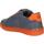 Sapatos Rapaz Multi-desportos Geox J745PB 0BCBU J KOMMODOR J745PB 0BCBU J KOMMODOR
