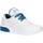 Sapatos Criança Multi-desportos Geox J927QB 01454 J XLED J927QB 01454 J XLED