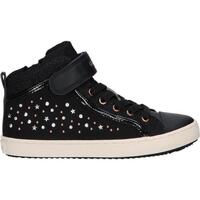 Sapatos Rapariga Botins Geox J744GI 0AUGN J KALISPERA J744GI 0AUGN J KALISPERA