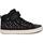 Sapatos Rapariga Botas Geox J744GI 0AUGN J KALISPERA J744GI 0AUGN J KALISPERA