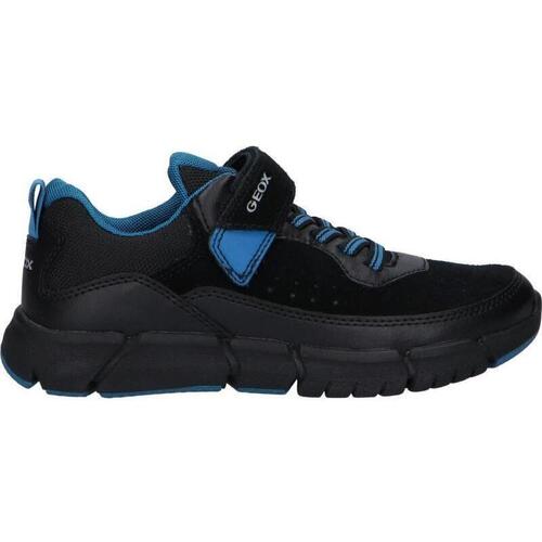 Sapatos Rapaz Multi-desportos Geox J269BA 022FU J FLEXYPER J269BA 022FU J FLEXYPER