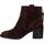 Sapatos Mulher Botas Geox D26TYE 00023 D GIULILA D26TYE 00023 D GIULILA