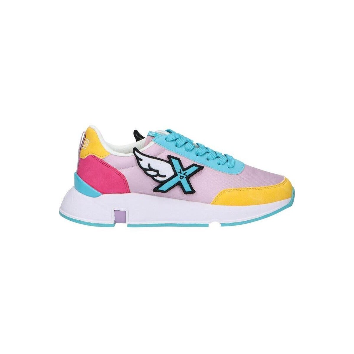 Sapatos Mulher Multi-desportos Munich 4176014 VERSUS KID 4176014 VERSUS KID