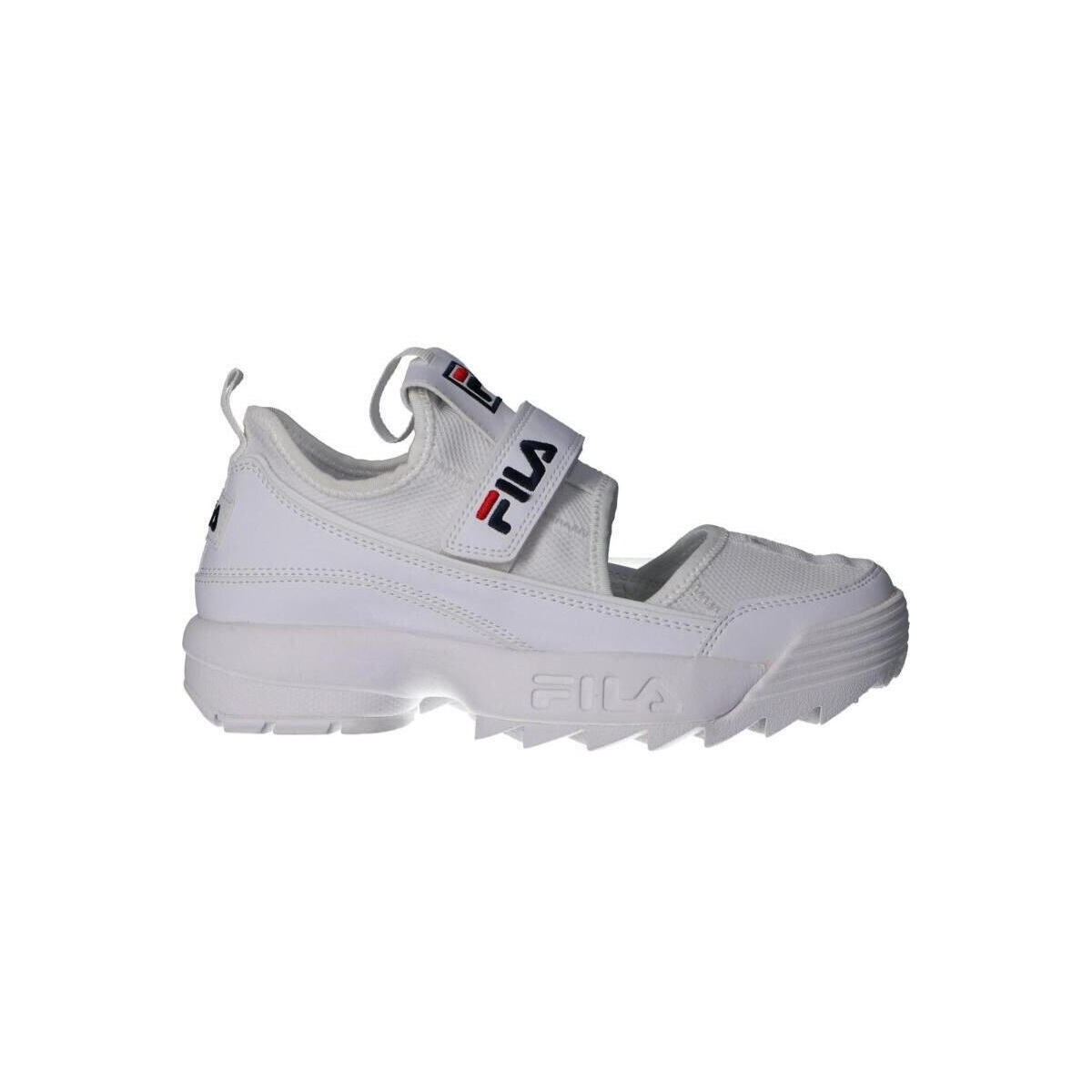 Sapatos Mulher Multi-desportos Fila 1010610 91X DISRUPTOR 1010610 91X DISRUPTOR