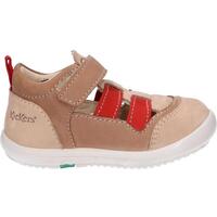 Sapatos Criança Sapatos & Richelieu Kickers 894590-10 KLONY 894590-10 KLONY