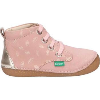 Sapatos Rapariga Botas Kickers 829688-10 SONIZA GOAT 829688-10 SONIZA GOAT