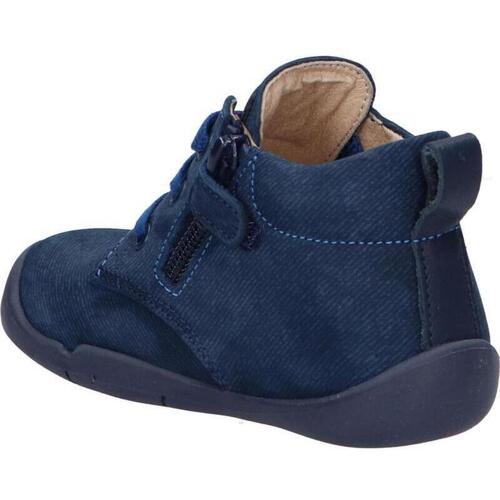 Kickers 858401-10 WAZZAP CUIR NAPPA 858401-10 WAZZAP CUIR NAPPA