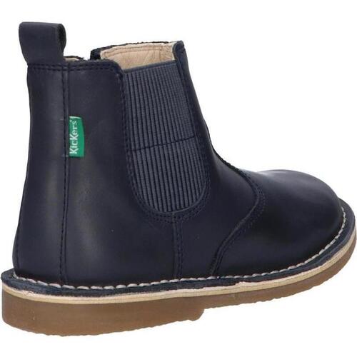 Kickers 748898-10 MAELIO CUIR 748898-10 MAELIO CUIR