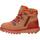 Sapatos Rapaz Botas Kickers 878760-10 KICKNATURE CUIR 878760-10 KICKNATURE CUIR