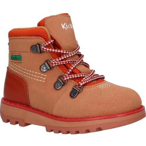 Kickers 878760-10 KICKNATURE CUIR 878760-10 KICKNATURE CUIR