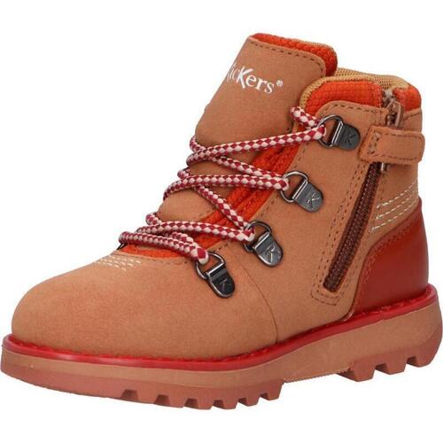 Kickers 878760-10 KICKNATURE CUIR 878760-10 KICKNATURE CUIR